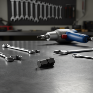 Embouts à percussion Usag 7/8'' pour vis hexagonales, accessoires et pièces pour outils pneumatiques - Product Image 3