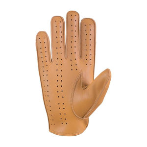 Gants de conduite en cuir véritable de haute qualité, en matériau durable, au Pakistan - Product Image 6
