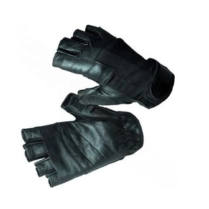 Fast <b>Rope</b> Gloves Cut Resistant Rescue Anti Slip Climbing Leather Gloves Pakistan - Product Image 5