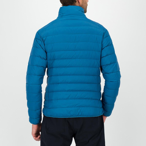 Venta al por mayor 2025 de alta calidad logotipo personalizado chaquetas al aire libre invierno burbuja cremallera Abrigo acolchado chaquetas acolchadas para hombres mujeres - Product Image 6