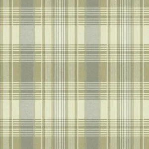 Papier peint à carreaux neutre classique moderne NY5007 avec tissu en papier de soie PVC pour salon motif de rayures imperméable Sure Strip - Product Image 1