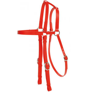 Brida de caballo de nailon de alta calidad, el mejor diseño de talla grande con logotipo personalizado, bajo MOQ, precio de servicio OEM - Product Image 6