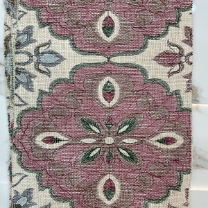 Manufacturer & Wholesaler of Handloom Nonwoven Embroidery Fabric for Wedding Home Textile Bag Use - Product Image 2