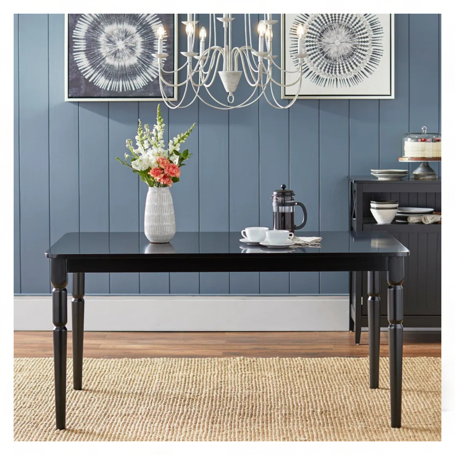 Custom Color table 150x75x76 cm