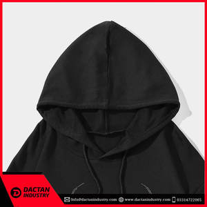 Sweats à capuche en strass de haute qualité Meilleur prix Sweats à capuche en strass Service OEM Vêtements pour hommes respirants Vêtements d'hiver Sweat à capuche en strass - Product Image 3