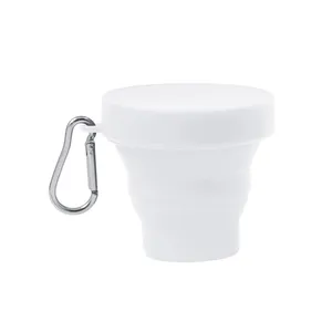 Bicchiere Pieghevole in Silicone con Design Personalizzato Klimt - Product Image 4