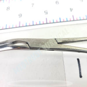 Pinzas Vasculares de Acero Inoxidable de Nuevo Estilo, Logotipo Personalizado, Reutilizables, Gran Venta - Product Image 6