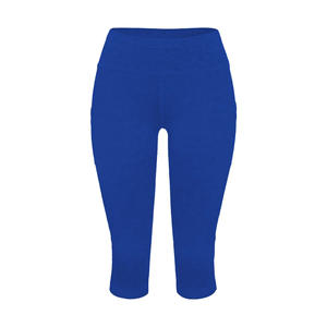 BD femmes de haute qualité Super doux sans couture Fitness Gym Yoga pantalon taille haute noir Leggings pour la course et un usage décontracté - Product Image 3