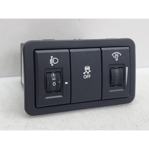 INTERRUTTORE COMANDO LUCI HYUNDAI i20 Série 937001J750RY D3FA (12>18) - Product Image 3