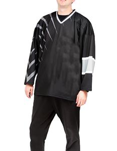 Wholesale 2025 OEM Ice Hockey Jersey Professional Customized Embroidery Team Hockey Jerseys for Man - Product Image 3