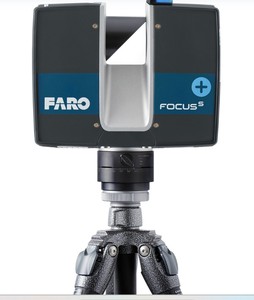 Escáner Láser 3D Faro Focus S120 de Alta Calidad 2026, Promoción Exclusiva, Producto Estándar - Product Image 1