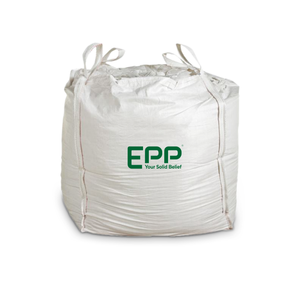 Bolsa gigante de 1000 kg de la mejor calidad, bolsa de tonelada de tela PP resistente para minería, escombros de piedra, tela fuerte fabricada competitiva - Product Image 1