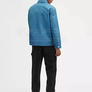 แจ็กเก็ตกีฬาผู้ชายเสื้อกีฬาลำลองแห้งเร็วเสื้อแจ็คเก็ตฤดูหนาวสำหรับผู้ชาย - Product Image 3