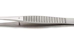 Pinzas Gillies para Tejidos 1x2 Dientes, Clip de Disección Manual de Acero Inoxidable, Certificado CE Clase I, Instrumento Médico de Alta Calidad - Product Image 6