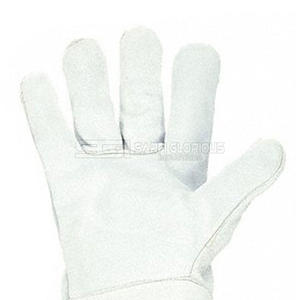 Guantes de Mecánico de Cuero Personalizados de Alta Calidad, Talla XL, Ajustables, para Protección, Guantes de Seguridad Económicos en Oferta - Product Image 2