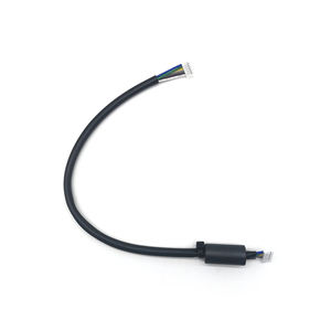 Arnés de cables antiinterferencia con núcleo de ferrita OEM ODM Suministro directo de fábrica para máquinas industriales y sistemas de energía - Product Image 3