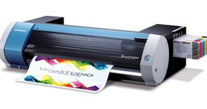 Roland Versastudio Bn-20 <b>Desktop</b> <b>Printer</b>/Cutter, Bn-20 Machine, Bn20 Machine BN20 <b>Printer</b> - Product Image 5