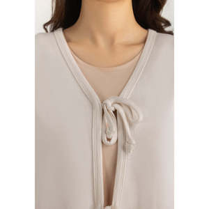 Haut en tricot Relax Fit WM-KTP-SS26-01-B - Product Image 2