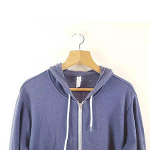 Bellacanvas เสื้อฮู้ดมีซิปสำหรับผู้ชายแจ็คเก็ตมีฮู้ดแบบรูดซิป - Product Image 1