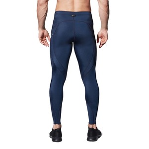Pantalon de compression pour hommes fabriqué au Pakistan OEM Gym Sweat Joggers Pantalon de sport Slim Fit Pantalon de compression pour hommes Gym Workout - Product Image 5