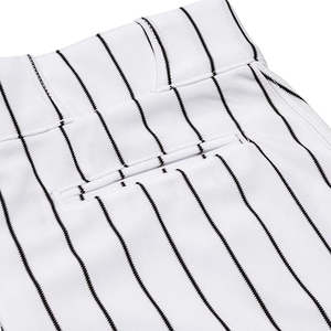 2025 Nouveau design Pantalon de baseball de qualité supérieure Prix de gros Custom Made in Pakistan Short taille haute Caractéristique respirante - Product Image 4