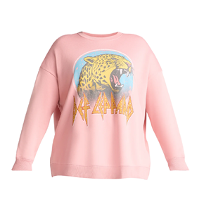 Offre Spéciale nouveauté hiver saison grande taille femmes personnalisé graphique impression sweat conception personnalisée élégant sweat pour les femmes - Product Image 4