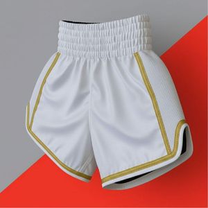 Pantalones Cortos de Muay Thai de Alta Calidad para Hombre, para Entrenamiento de Lucha, Ropa de Gimnasio - Product Image 6