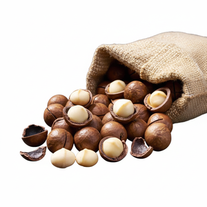 Oferta Especial: Nueces de Macadamia Tostadas y Partidas de la Mejor Calidad, de Fábrica en Vietnam, 5 kg - Product Image 4