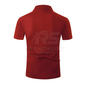 Camiseta Polo para Hombre, Estilo Casual Elegante, Cuello Clásico, Camiseta Polo para Hombre, Ropa de Trabajo Cómoda, Estilo Casual - Product Image 2