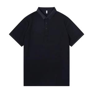 เสื้อโปโลผ้าฝ้ายผสมโพลีเอสเตอร์แบบเข้ารูปสำหรับใส่ได้นานเครื่องแบบของบริษัท - Product Image 5