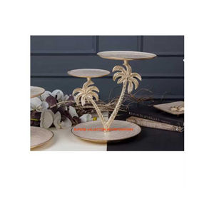 Luxuries Design <b>Serving</b> <b>Bowl</b> Home Decoration Kitchen Ware Fruit <b>Serving</b> <b>Bowl</b> Best Quality Gold Metal <b>Bowl</b> - Product Image 2