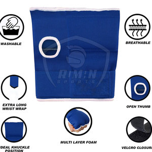 Guantes de Boxeo de Estilo Moderno, Personalizables y Cómodos, Diseño Personalizable para Trabajo al Aire Libre, Hechos en Pakistán - Product Image 5