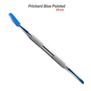 Juego de instrumentos de microcirugía, kit de ojos oftálmicos quirúrgicos, tijeras para párpados de cataratas de acero inoxidable - Product Image 3