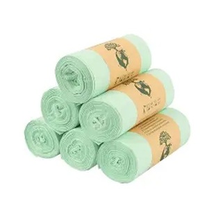 35/40 Litre x 50 Compostable <b>Bags</b> - Biobag Kitchen Food Waste <b>Compost</b> Liners 35/40L - EN 13432 Biobags Bin <b>Bags</b> with Composting - Product Image 6