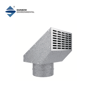 <span class=keywords><strong>Kit</strong></span> de cheminée murale pour poêle à granulés de 3 pouces pour maison à un étage - Product Image 5