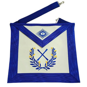 Masonic Regalia <b>Apron</b> - Product Image 4