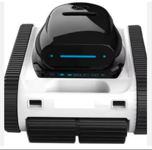 Limpiador de Piscinas Robótico Inalámbrico de Grado Industrial GT Freed0m I80 de Calidad, con Estuche Rígido y 8 Horas de Autonomía, 3 Años de Garantía, ODM - Product Image 1