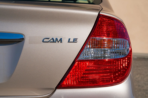 La Mejor Oferta: Camry LE 2003 - Sedán Mediano Automático con Tracción Delantera, Vehículo Diario Confiable en Buenas Condiciones, Listo para Exportar - Product Image 4