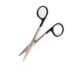 Ciseaux chirurgicaux de qualité supérieure, semi-colorés, aux meilleurs prix, pour hôpitaux et cliniques, avec certificat. - Product Image 6