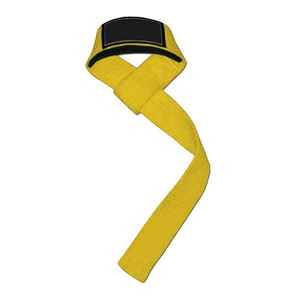 Correas de Algodón Ajustables y Personalizadas para Levantamiento de Pesas, Entrenamiento de Fuerza, Uso en Gimnasio, Venta de Fábrica - Product Image 2