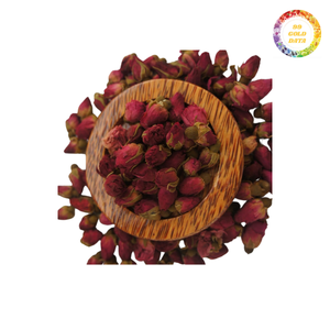 Capullos y pétalos de rosa secos a granel: suministros florales de alta calidad y asequibles para manualidades - Product Image 6