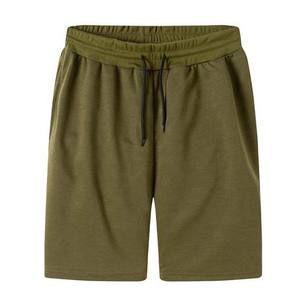 2023กางเกงขาสั้นผู้ชายสีฟ้าด้านข้างสำหรับใส่ไปยิมฟิตเนสวิ่งเล่นกีฬา - Product Image 2