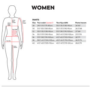 Pantalon de motocross respirant pour femmes sur mesure OEM Dirt Bike Riding Gear avec impression de logo et options de marque privée - Product Image 6