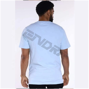 Camiseta con estampado de nuevo diseño de moda 2023, ropa de calle, camisetas con estampado de logotipo personalizado para hombre - Product Image 2