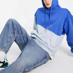 Sweat à capuche en coton et Polyester pour homme, vêtement de Sport, Fitness, Gym - Product Image 4