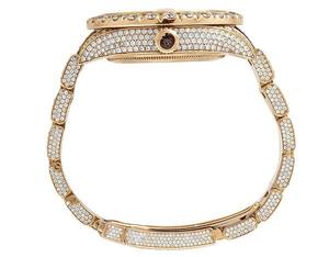 Montre Hip Hop VVS Moissanite Diamant Automatique Entièrement Glacée pour Homme, Bling, Luxe, Mode Masculine, Fabriquée PAR JBR & Co - Product Image 5