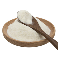 Poudre de peptide de collagène de poulet de qualité alimentaire de vente directe d'usine pour produits de beauté