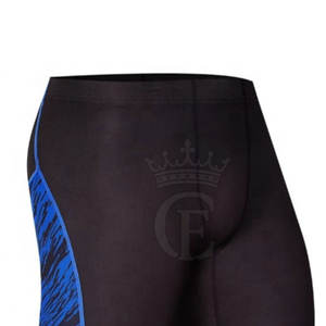 กางเกงขาสั้นออกกำลังกายสำหรับผู้ชายกางเกงขาสั้นสำหรับเล่นฟิตเนสวิ่งออกกำลังกายแบบสั่งทำแห้งเร็ว - Product Image 4