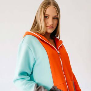 Onesie polaire chaude et à la mode pour femmes-Tissu de haute qualité-Idéal pour se prélasser et se coucher - Product Image 3