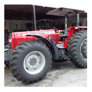 Tracteur Massey Ferguson 291 d'occasion en bon état avec une efficacité élevée pour une utilisation agricole - Product Image 5